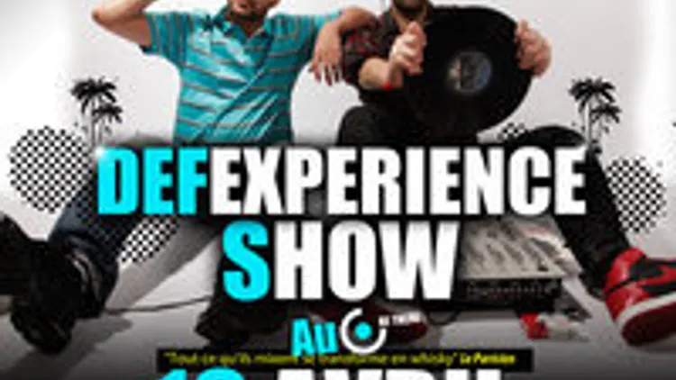 DEFexperience Show