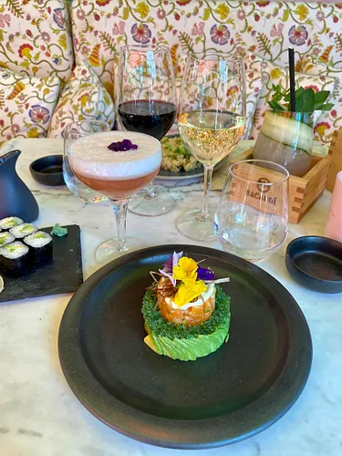 DeepFish Restaurant Bar Paris