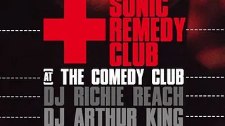 THE SONIC REMEDY CLUB