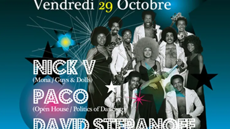 EBONY DISCO CLUB