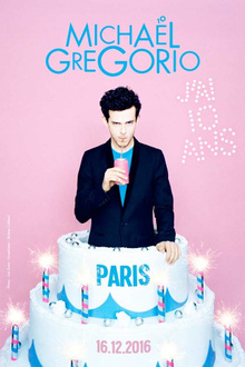 Michael Gregorio en concert