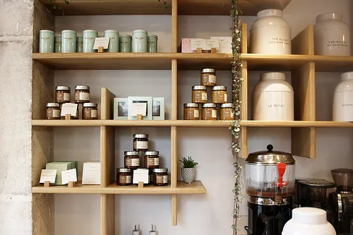 Pâtisserie Yann Couvreur Restaurant Shop paris