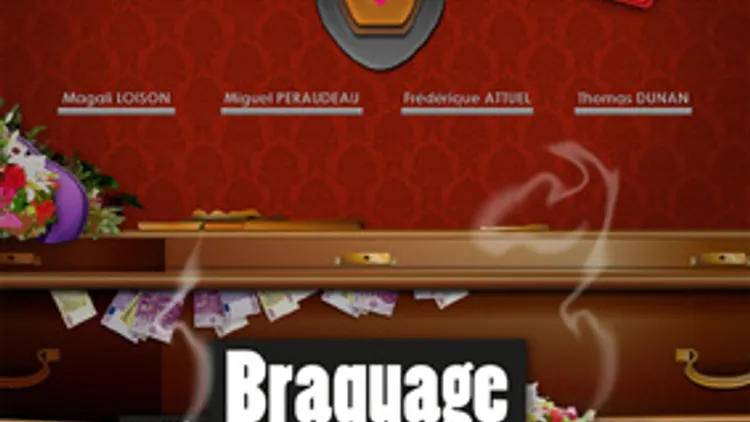 braquage à l'héritage