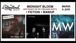 Midnight Bloom • Fiction • Mawup • Kimberose : Live