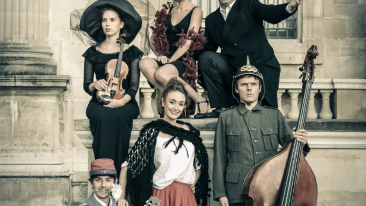 Le Cabaret du Poilu