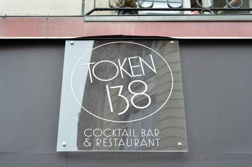 Token 138 Restaurant Bar Paris