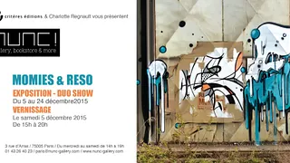 Duo Show Momies & Reso