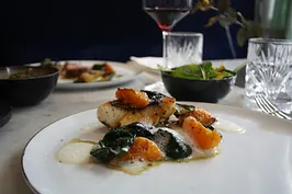 Sourire Restaurant