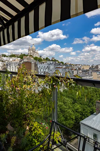 Maggie, restaurant de l'Hôtel Rochechouart Restaurant Paris