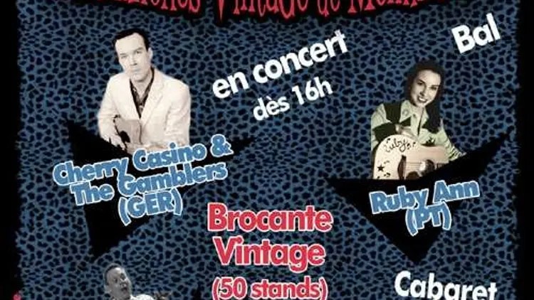 Dimanche Vintage de Ménilmontant