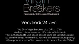DIRTY VIRGIN BREAKERS