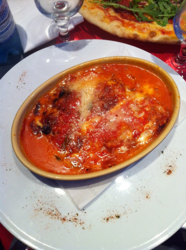 Pomodoro Restaurant Paris