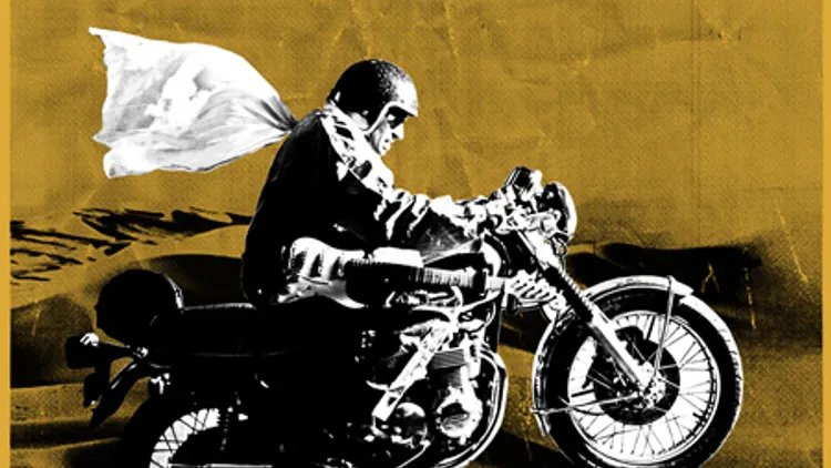 Bombino en concert
