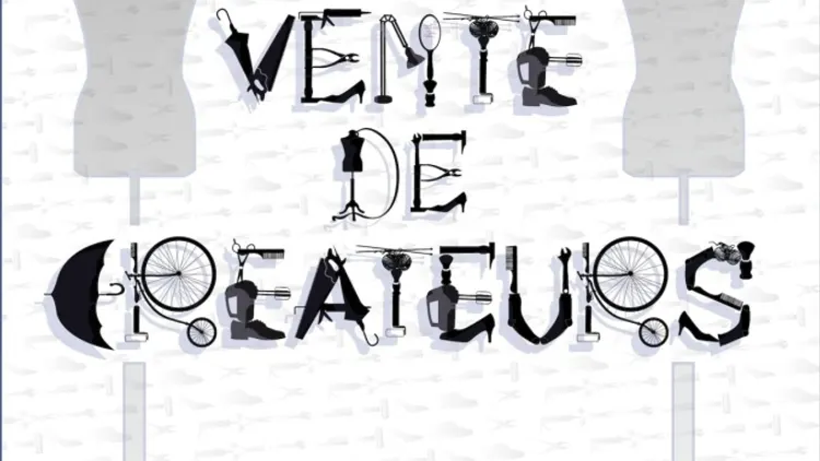 Vente d'artistes & créateurs