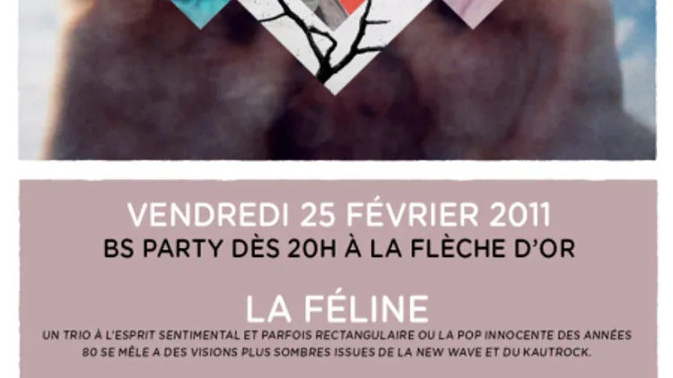 (Please) Don't Blame Mexico+La Féline+Allo Darling