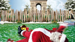 XMAS PARTY by CAMPUS FOCH