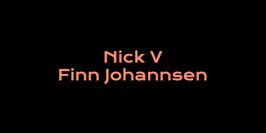 Badaboum Club : Nick V + Finn Johannsen all night long