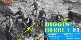 Ol'digger : Diggin' Market #3