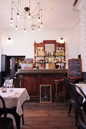 AG Saint Germain Restaurant Paris
