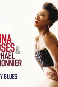 China Moses & Raphael Lemonnier Crazy blues Quintet