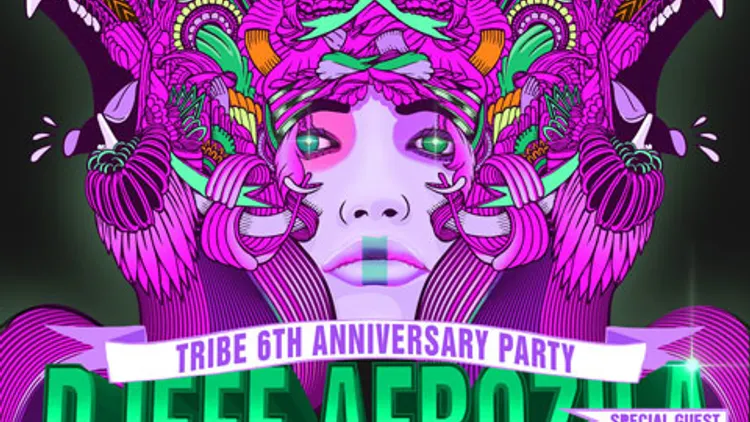 Tribe ft. Djeff Afrozila