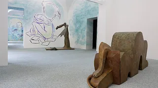 Carte blanche à Camille Henrot, days are dogs