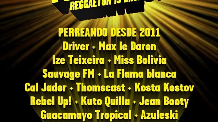 Ya tu Sabes by Muevelo : Latin Beats Party !!