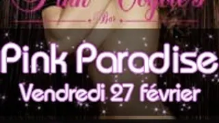After-Work @ Pink Paradise