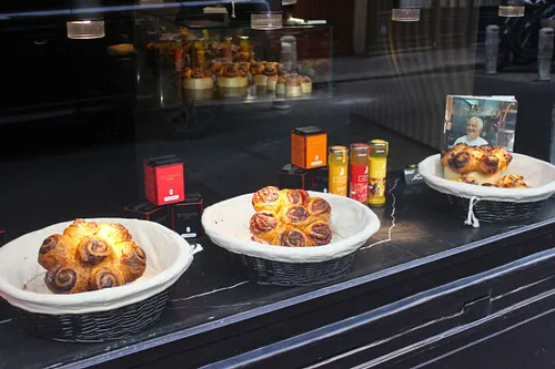 Goût de Brioche Shop Paris