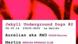 Jekyll Underground Dogs #2