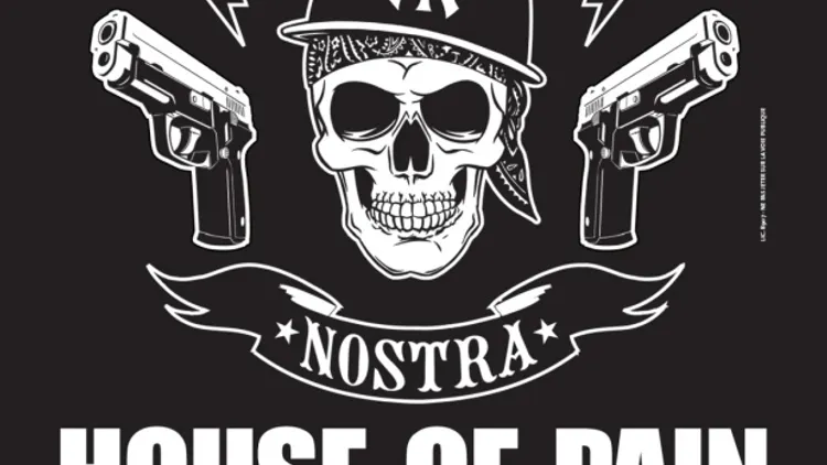 La Coka Nostra en concert