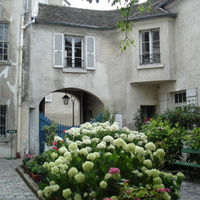 Musée de Montmartre - Jardins Renoir