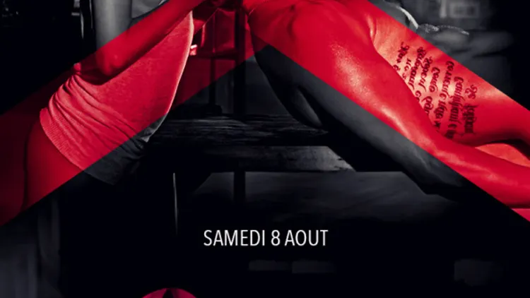 SEX FRIEND @MIX CLUB PARIS