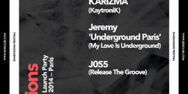Dimensions Festival Paris présente : Karizma - Jeremy 'Underground Paris' - J055