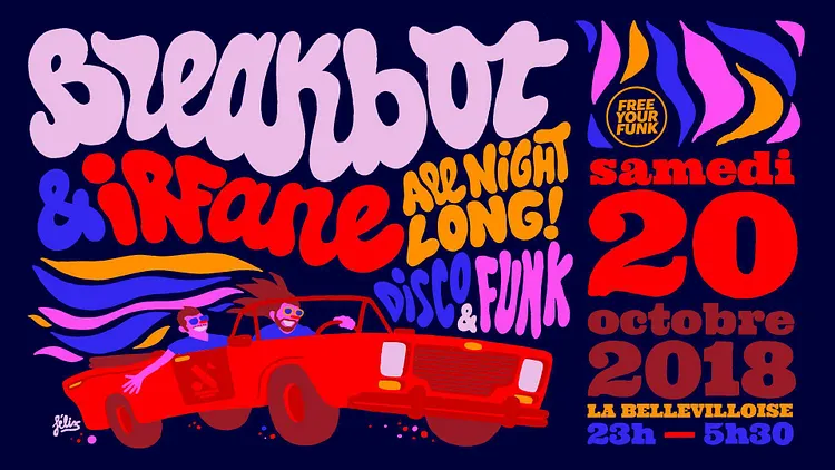 Free Your Funk: Breakbot