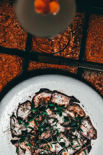 Salvaje Restaurant Paris