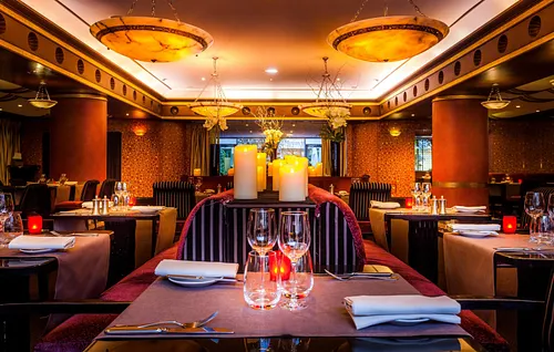 Le Safran - Restaurant de l'Hôtel du Collectionneur Restaurant Paris