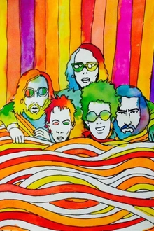 Pond en concert