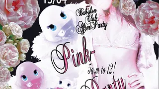 Pink After Party