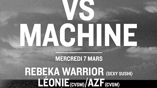 Corps VS Machine