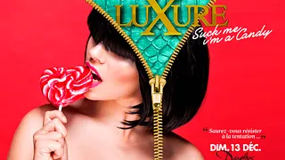 LUXURE - SUCK ME I’M A CANDY