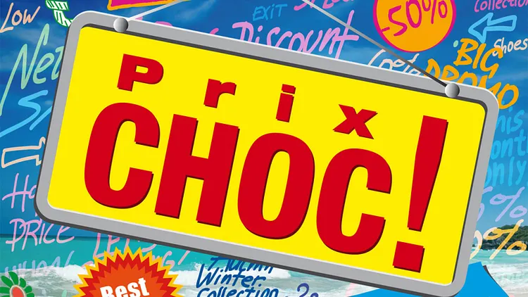 Prix Choc Party