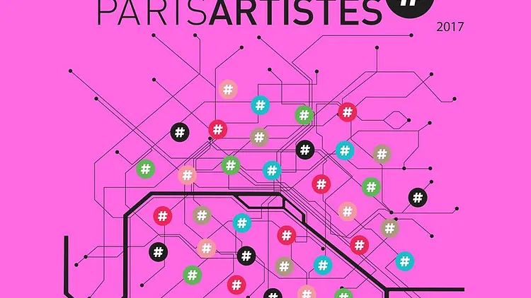 PARISARTISTES # 2017