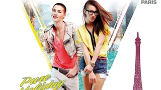 GIRLIE CIRCUIT FESTIVAL