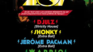 A NIGHT at ... STUDIO 287