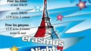 Erasmus Accueille Sport Et Mix.