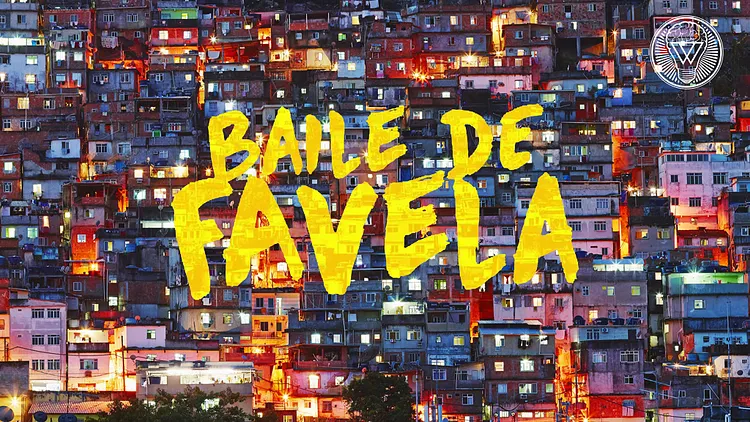 BAILE DE FAVELA au BALROCK