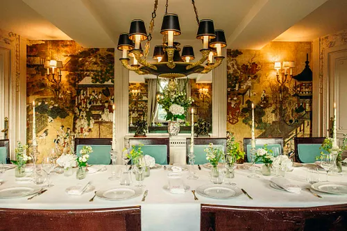Laurent Restaurant Paris