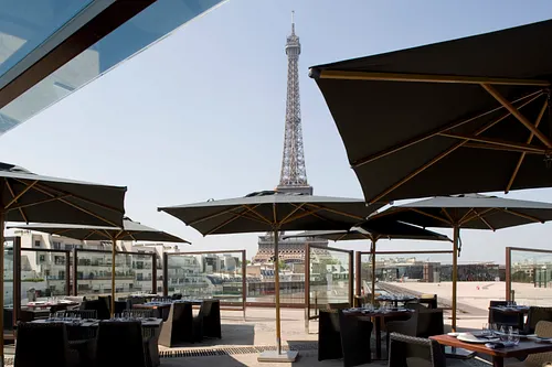 Les Ombres Restaurant Paris