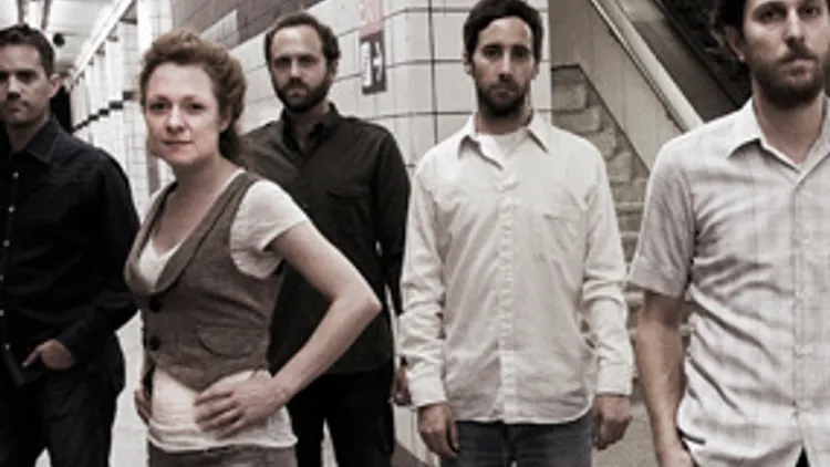 GREAT LAKE SWIMMERS + I COME FROM POP + BARZIN